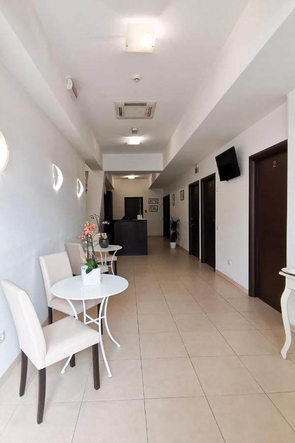Hotel Poetto Cagliari Luaran gambar